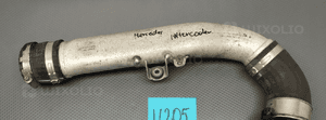 Mercedes W205 rura przewód intercoolera A6510905337 1