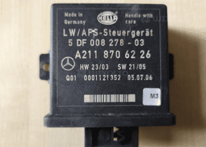 MERCEDES r 251 / cls 219 / e 211/ slk 171 moduł świateł bixenon 2708703126 2198202526 2118706226 2
