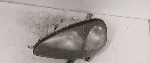Przod przednia lampa lewa daewoo tacuma 2