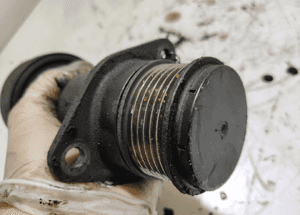 SPRZĘGŁO ALTERNATORA C-MAX 1.8 TDCI ORYGINAŁ WYSYŁKA! 3
