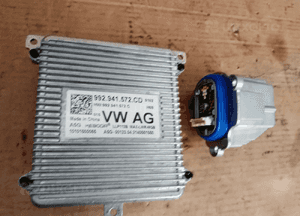 Przetwornica lampy moduł LED jeż kierunkowskazu Skoda Octavia IV 4 992941572CD 992941572C 4