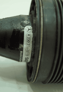 AMORTYZATOR TYŁ LEWY PRAWY ABC PRZED LIFTEM MERCEDES SL R230 5