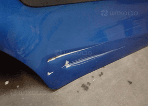 Drzwi tył prawe suzuki celerio 3
