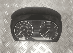 Bmw E84 E90 zegar licznik uk 9316128 1