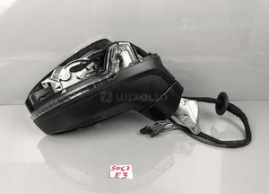 LUSTERKO PRAWE VW TIGUAN II ALLSPACE 132 PIN KAMERA 5NN857502AE 1