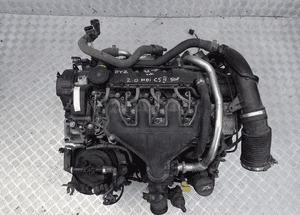 SILNIK PEUGEOT 508 CITROEN C5 II 2,0 HDI DYZ RADOM 2