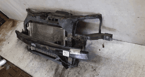 SEAT IBIZA III 3 PAS PRZEDNI BELKA WZMOCNIENIE CZOŁOWE CHŁODNICA WODY WENTYLATOR KOMPLET 3