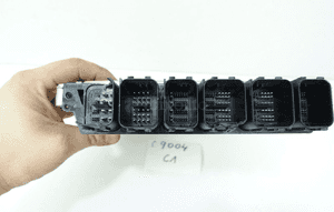 KOMPUTER STEROWNIK SILNIKA MERCEDES A2569003100 4