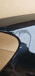 Mercedes W205 błotnik lewy przód przedni 90MIK 040 13