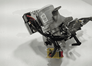 KOLUMNA KIEROWNICZA WSPOMAGANIE ELEKTRYCZNE RENAULT ZOE I 488103776R EUROPA 5