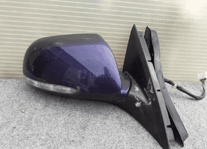 LUSTERKO ELEKTRYCZNE PRAWE HONDA ACCORD VII 7 7-PIN B502P ORYGINAŁ WYSYŁKA! 1