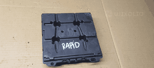 Moduł sterownik komfortu Skoda Rapid 6R0937087M 4