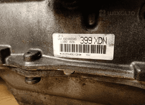 Skrzynia biegów automat reduktor kompletna BMW M5 G30 F90 4.4 V8 GA8HP75Z 8098422 8098425 12
