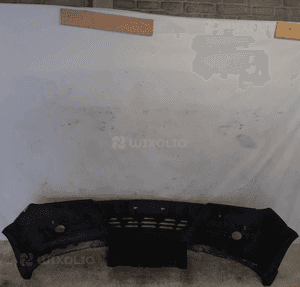 $ ZDERZAK PRZÓD PRZEDNI OPEL ASTRA H 3 III POD HALOGENY KOD KOLOR Z20R CZARNY 5