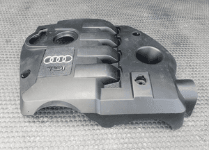 Oslona Pokrywa Silnika Na silnik Górna 1.9 TDI 8V Audi A4 B6 A6 C5 VW 2