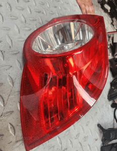 VW EOS LAMPA LED TYŁ TYLNA PRAWA ORYGINAŁ ŁADNA 1Q0945096 2