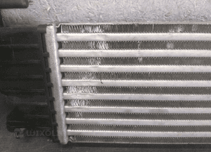 Chłodnica powietrza intercooler fiat tipo ii 2 51887454 2