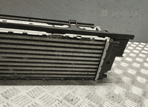 Bmw F25 F26 chłodnica intercooler 7593845 10