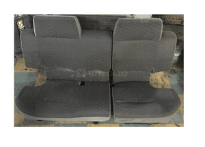 Kanapa tylna siedzenia materiał Land Rover Discovery 1 I