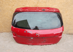 Klapa tył tylna citroen DS4 1