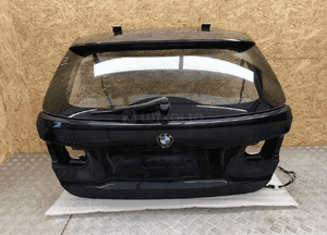 Bmw 3 F31 kombi klapa bagażnika z szybą kolor A89 imperialblau 1