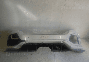 ZDERZAK TYŁ TYLNY HONDA CIVIC 10 X HB SPORT 2017- 1