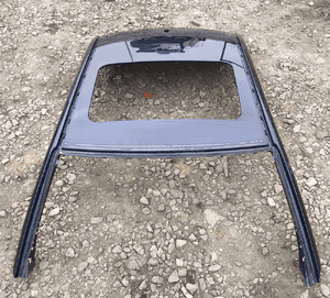 Bmw 3 G20 sedan dach pod szyberdach poszycie dachu 8