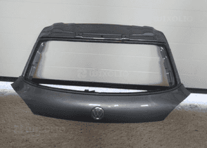 KLAPA BAGAŻNIKA TYŁ TYLNA VW VOLKSWAGEN SCIROCCO 2008-2014 2