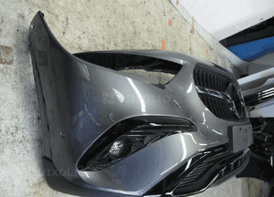 MERCEDES W247 247 GLA LIFT NOWY KOMPLET Z 6PDC I LEDY ZDERZAK PRZEDNI 2