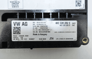 AUDI MODUŁ STEROWNIK WEZWANIA POMOCY SOS CON-BOX 4KE035282E 4