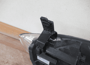 LAMPA PRZEDNIA PRZÓD PRAWA FORD FIESTA MK8 VIII 2017- 13