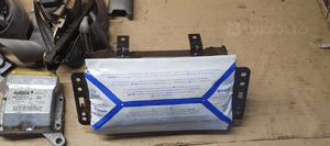 Poduszka konsoli poduszki pasy AIRBAG zestaw naprawczy Renault Espace IV 2