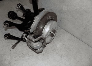 BMW 3 G20 330e M-PAKIET ZWROTNICA WAHACZE ZAWIESZENIE LEWE TYŁ 6899305 2