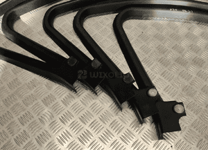 Bmw F30 F31 ramka drzwi lewa głośnik 7259383 4