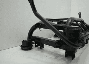 SANKI KOŁYSKA TYŁ MASERATI QUATTROPORTE V 4.2 11