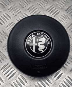 ALFA ROMEO STELVIO PODUSZKA POWIETRZNA AIRBAG KIEROWCY KIEROWNICY 1