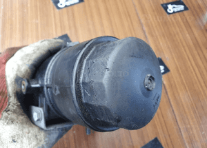 Obudowa Podstawa Filtra Oleju BMW 1 2 5 E87 E90 E81 E91 E60 2.0 D N 47 70346292 12