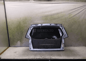 Klapa tył tylna bagażnika do mitsubishi outlander 2 ii błekitny kamera 4