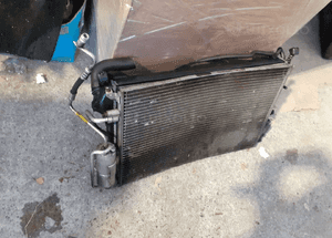 Chłodnica Wody wentylator Opel Vectra C Lift 1.8 B komplet 6