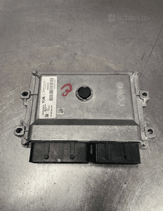 KOMPUTER SILNIKA PEUGEOT CITROEN OPEL 9846386780 1