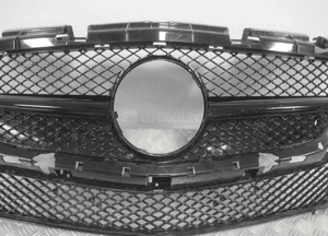 GRILL GRIL ATRAPA MERCEDES SLK W172 2011- 7
