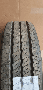 Koło zapasowe dojazdówka zapas 6J R16 ET54 5x112 Mercedes Vito 639 6394011602 5