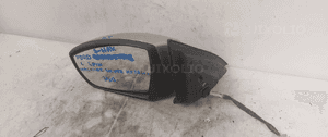 . LUSTERKO ELEKTRYCZNE FORD S-MAX LEWE 6PIN MACHINE SILVER METALLIC 2