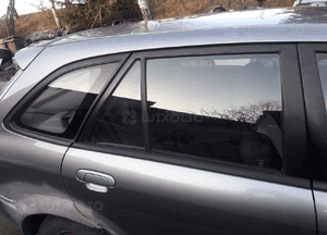 Mazda 323f bj 98-03 Szyba boczna Drzwi Prawe lewe tył tylna przednia 3
