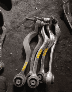 wahacz przód bmw e 39