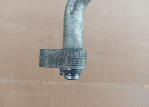 Przewód rurka klimatyzacji klimy VW Golf IV 4 1J0820721AC 8