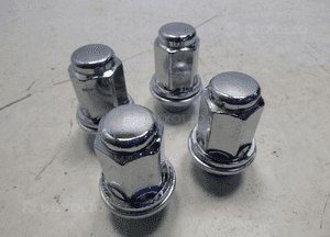 Toyota yaris nakrętki felg aluminiowych M12x1.5 10