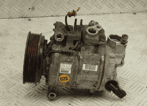 SPRĘŻARKA KLIMATYZACJI AUDI A6 C7 A7 4G0260805M DOSTĘPNA 2 SZTUKI 6