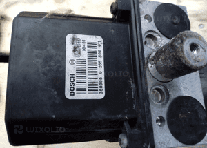 Peugeot 807 Citroen C8 pomps sterownik ABS 3