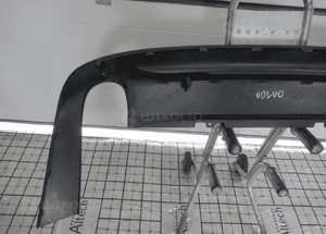DOKŁADKA TYLNA DYFUZOR TYLNY ZDERZAKA VOLVO V70 III LIFT II 2014-2016 6